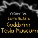 tesla museo