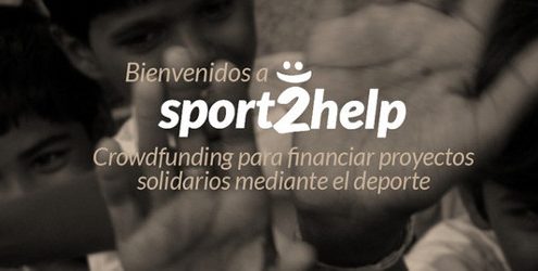 sport2help crowdfunding
