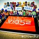 via52 crowdfunding periodismo