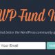 wordpress crowfunding