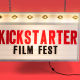 kickstarter film festival