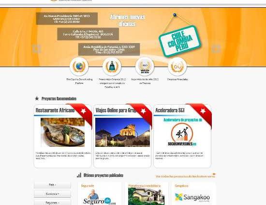 sociosinversores javier villaseca equity crowdfunding