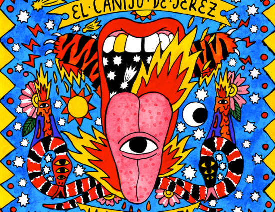 canijo jerez lengua chivata crowdfunding