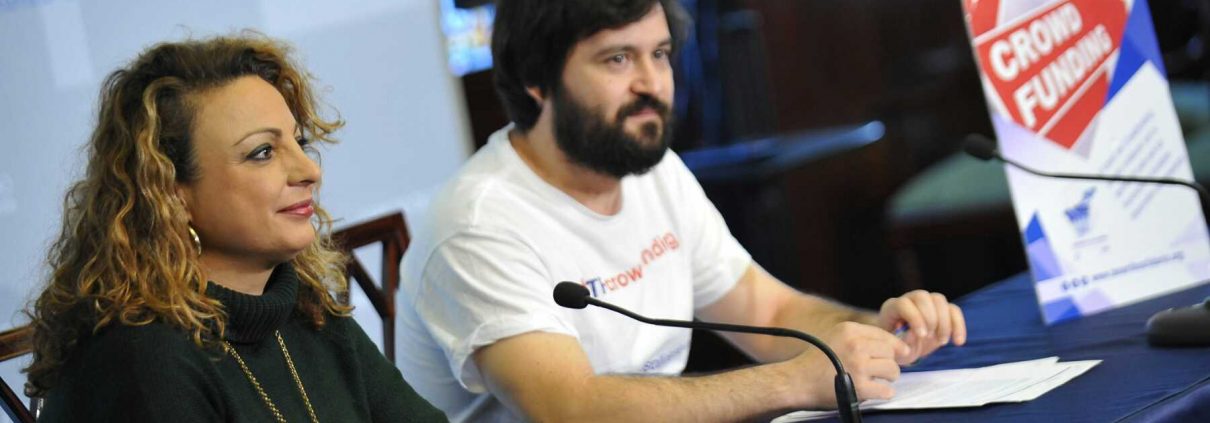 crowdfunding organizaciones sin animo lucro