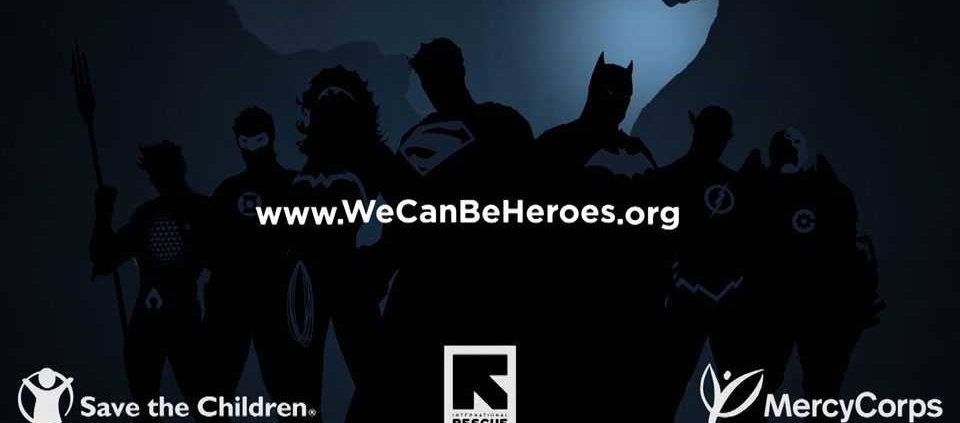 crowdfunding dc comics cuerno africa