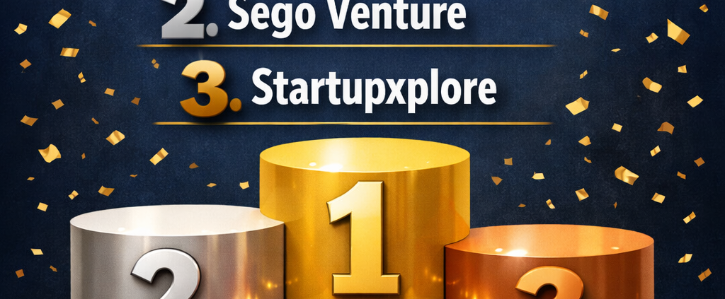 El Top 3 del Equity Crowdfunding en España en 2024, ha sido para: 1. Capital Cell 2. Sego Venture 3. Startupxplore