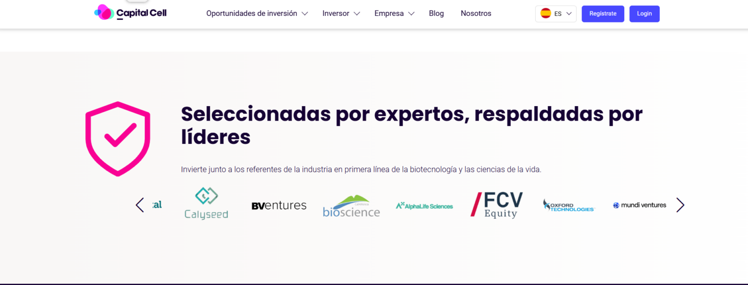 Capital Cell Equity Crowdfunding