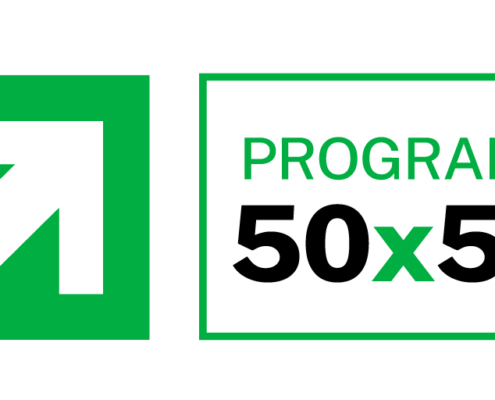 Programa 50x50 Junta de Extremadura