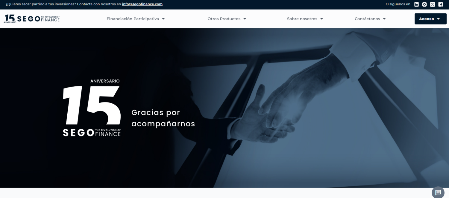 Sego Finance